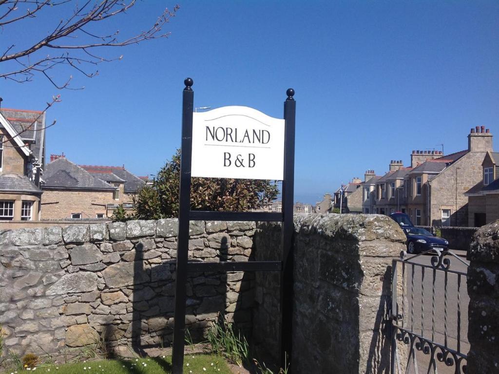 Norland B & B Lossiemouth Luaran gambar