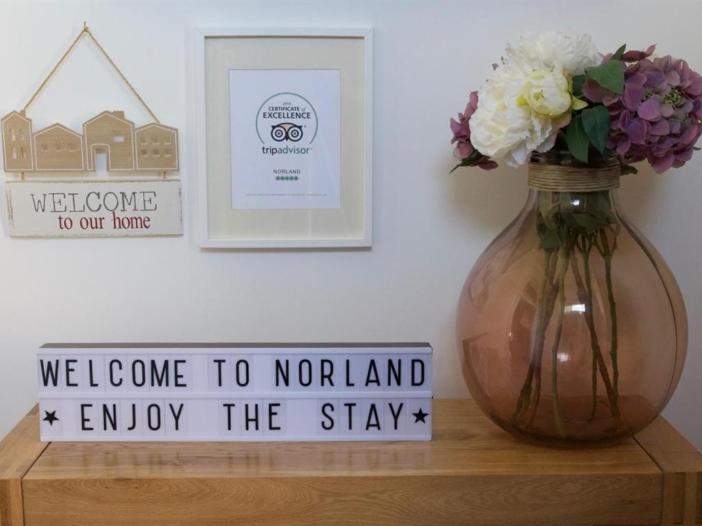 Norland B & B Lossiemouth Luaran gambar