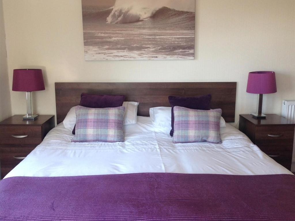 Norland B & B Lossiemouth Bilik gambar