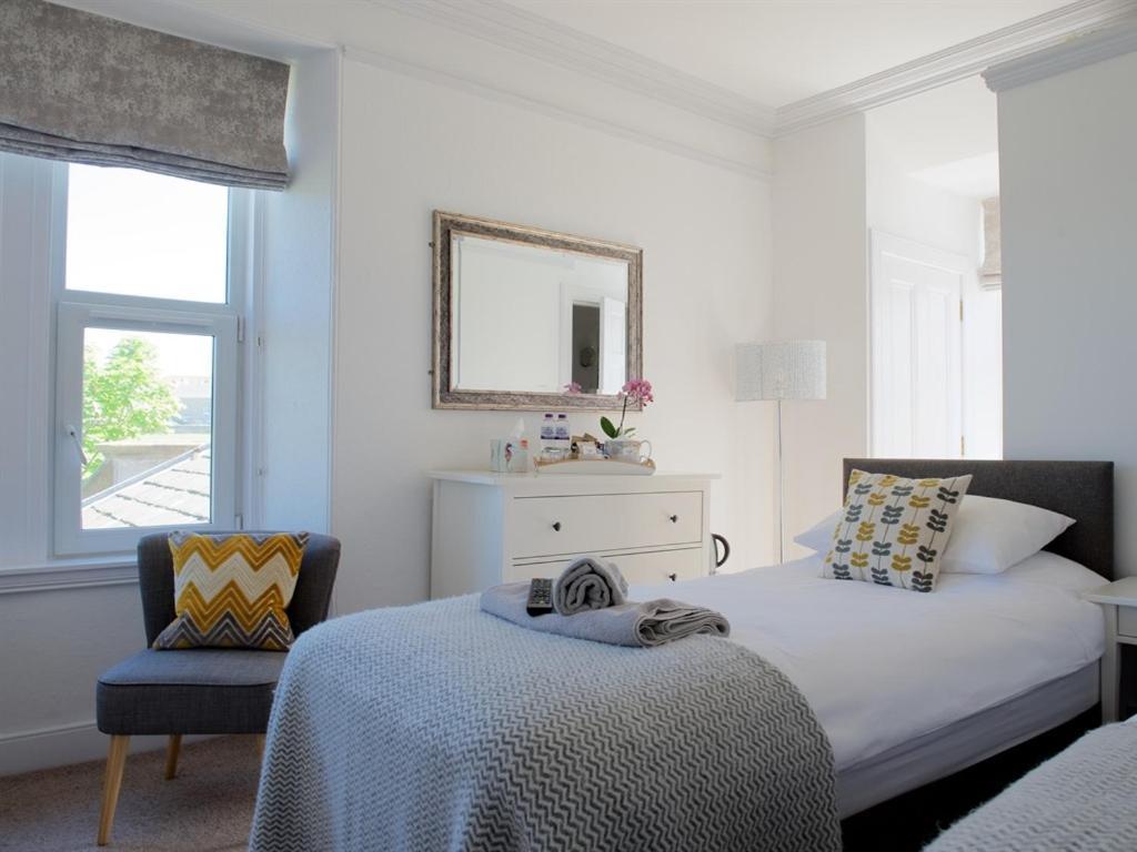 Norland B & B Lossiemouth Bilik gambar
